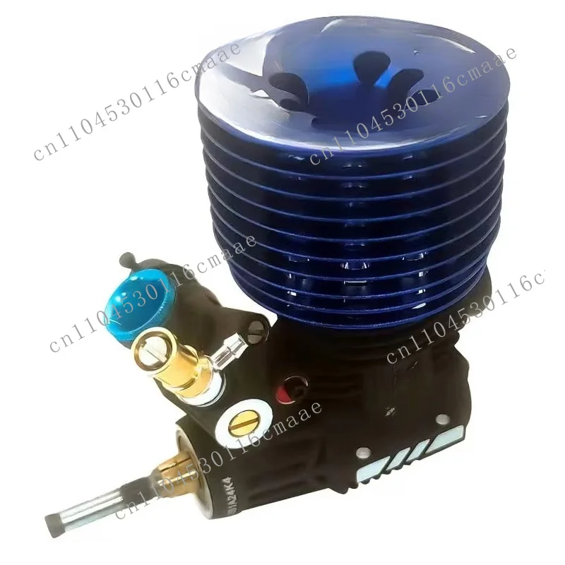 The Original AG-21K4 ARGUS.21 Argus 21K4 Preheated Engine AG-21K4 Is Suitable for 1/8 Off-road Vehicles and Off-road Trucks