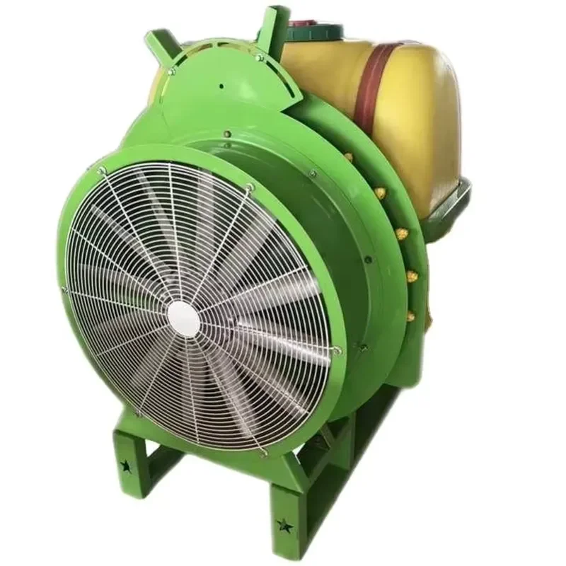 400L Grape Trellis Fruit Tree Sprayer Orchard Fogging Machine Garden Fruits Orchard Sprayer Agricultural Orchard Sprayer