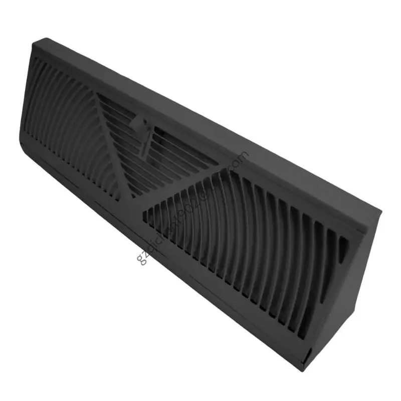 X7AB Strong Round Air Ventilation Grille غطاء بناء قوي للاستخدام المنزلي