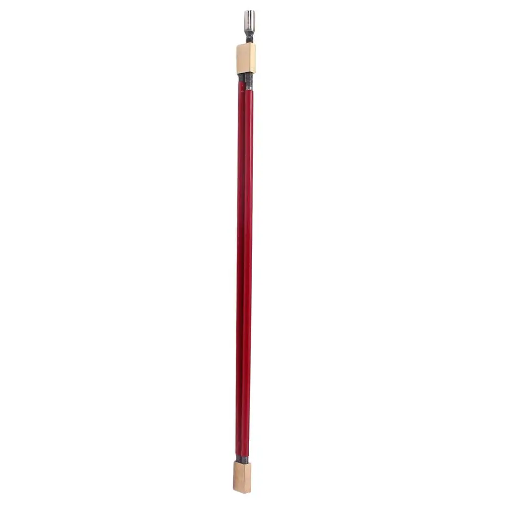 Professional 310mm Steel Two Course Truss Rod Adjustable Neck Bar for Guitar Hard Case and Bass Accessories