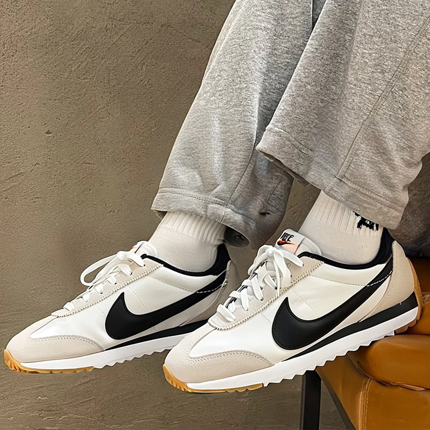 Nike 2026new Women Casual Shoes Lightweight Breathable Non-slip Soft Sole Daily Outdoor Walking Sneakers HM4771-105