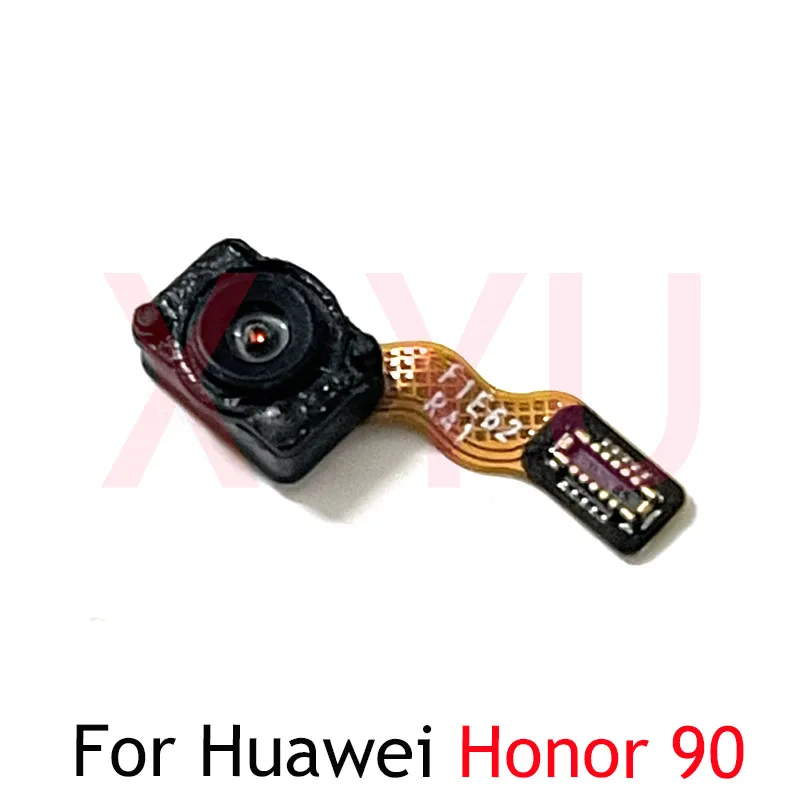 

For Huawei Honor 50 90 Pro Fingerprint Sensor Home Button Return Key Menu Flex Ribbon Cable Repair Parts