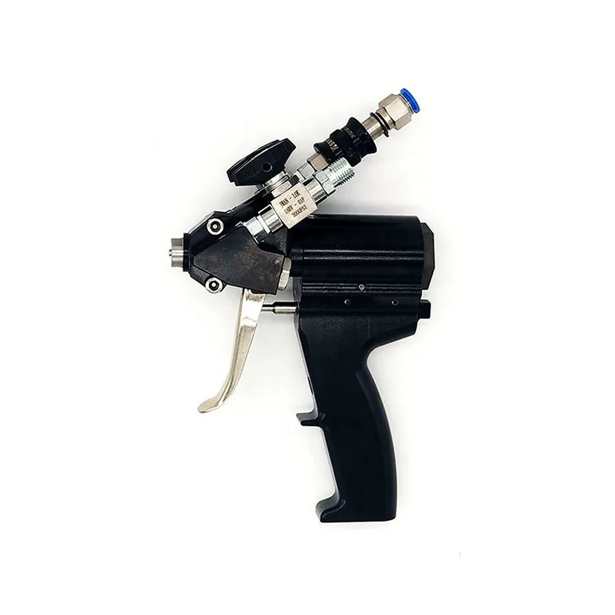 

Prober p2 foam gun P2 air purge spray gun polyurethane spray