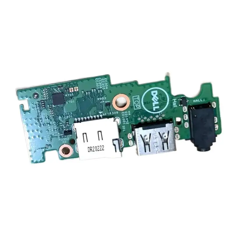 

WYORESY Новая USB-аудио плата для чтения карт SD для ноутбука Dell Vostro 7500 7501 0TR90K TT