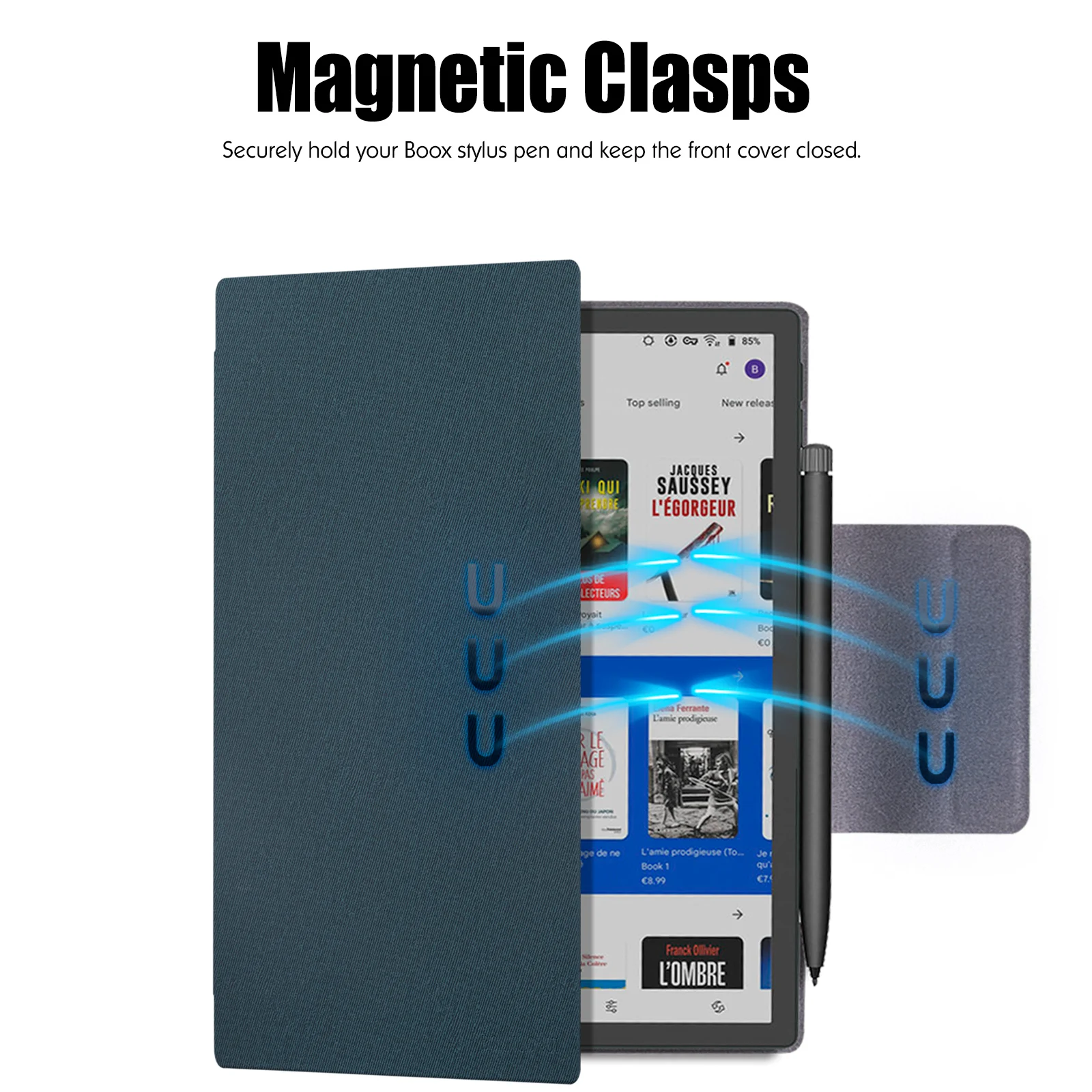 Magnetic Case for 10.3\
