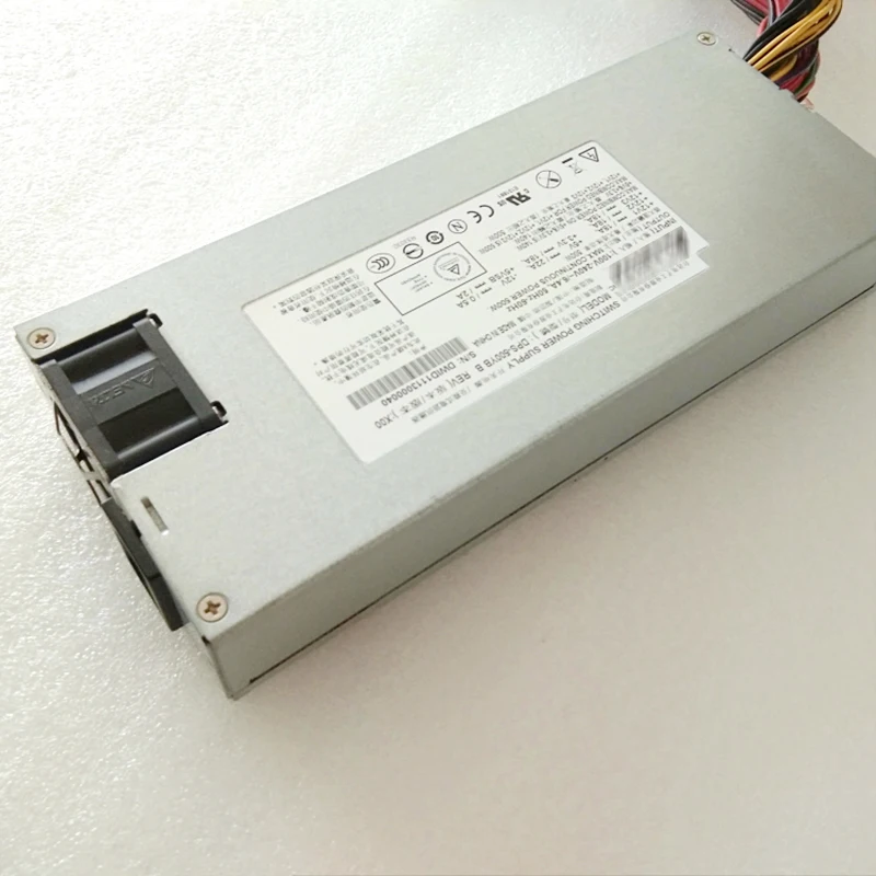 Server Power Supply DPS-500YB B 500W 1U Fully Tested,High Quality