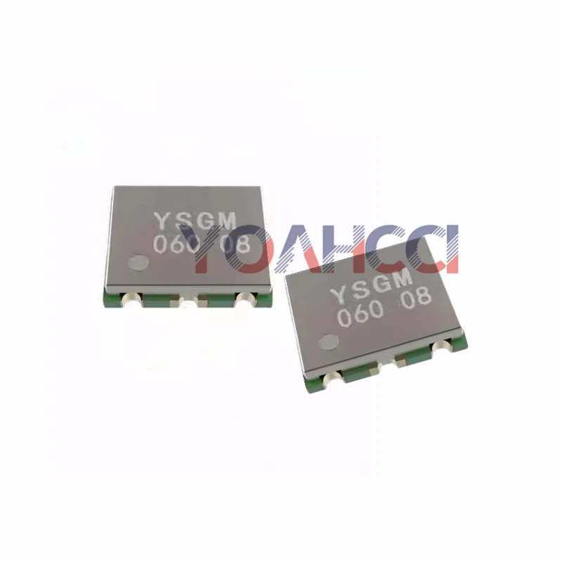 YSGM060708 (1-10pcs) 100% New VCO Voltage Controlled Oscillator With Buffer Amplifier ,Original In Stock