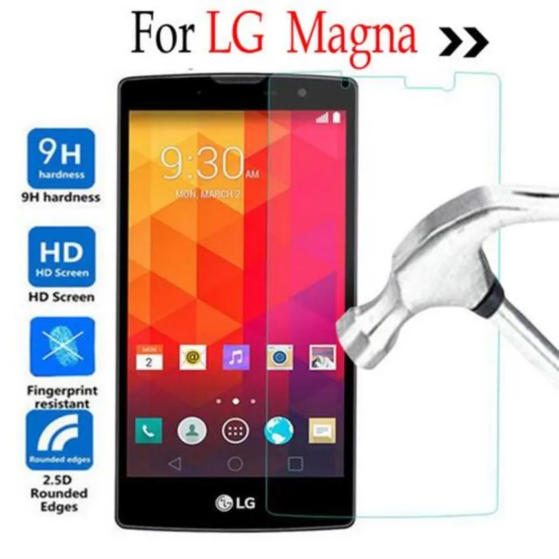 Premium Tempered Glass For LG G4C G4mini G 4C LG Magna Screen Protector Film For LG Magna H502 H525N H520N H522Y H500F Guard