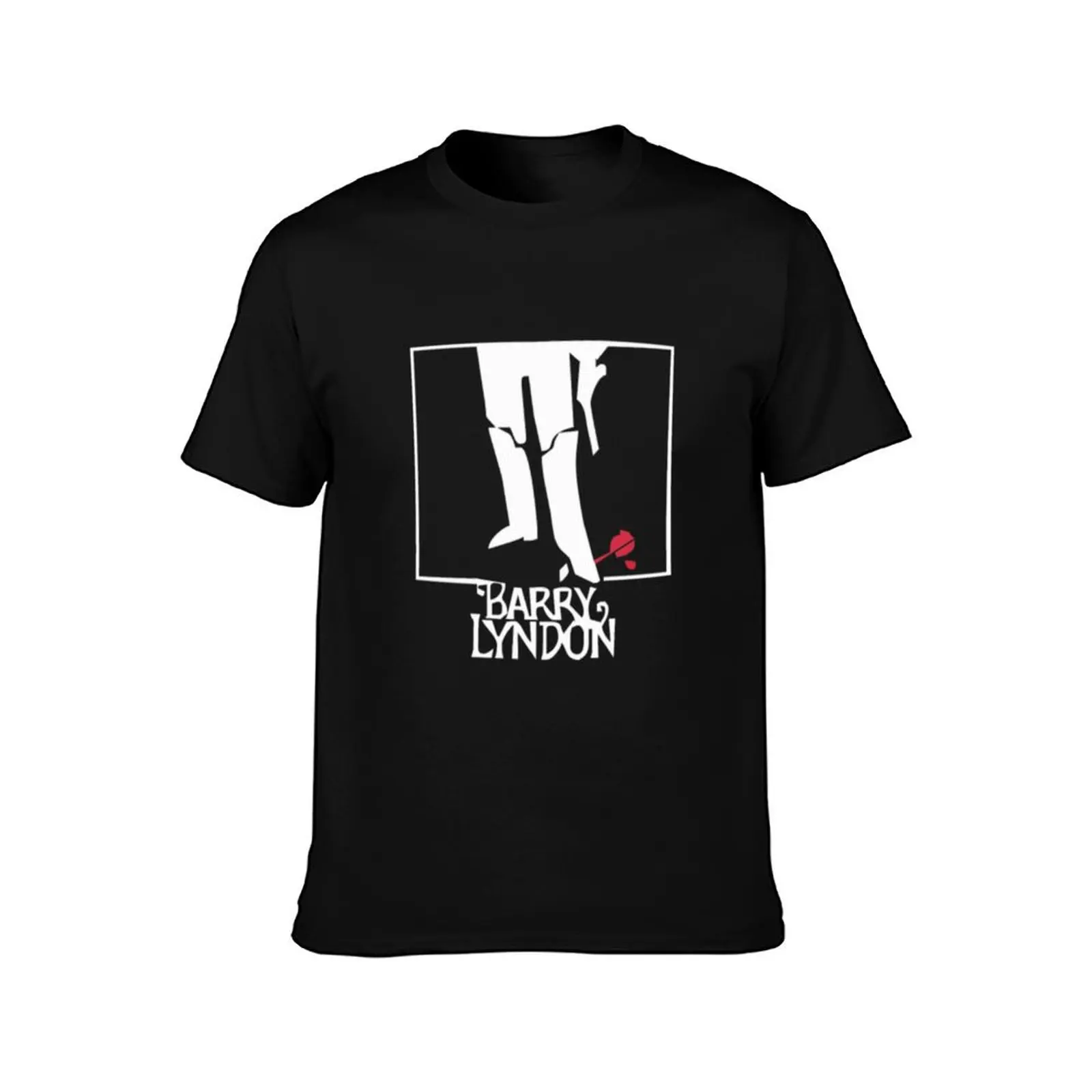Barry Lyndon 1975 Stanley Kubrick Movie T-Shirt Casual Everyday Wear T-Shirt