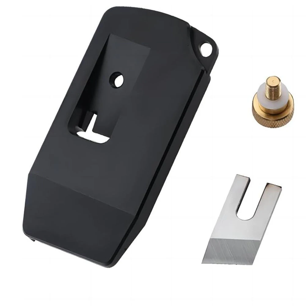 A79I Woodworking Edge Trimmer Edge Trimmer Hand Planer Edge Bander With High Speed Steel Blade, Edge Banding Cutter For PVC ABS