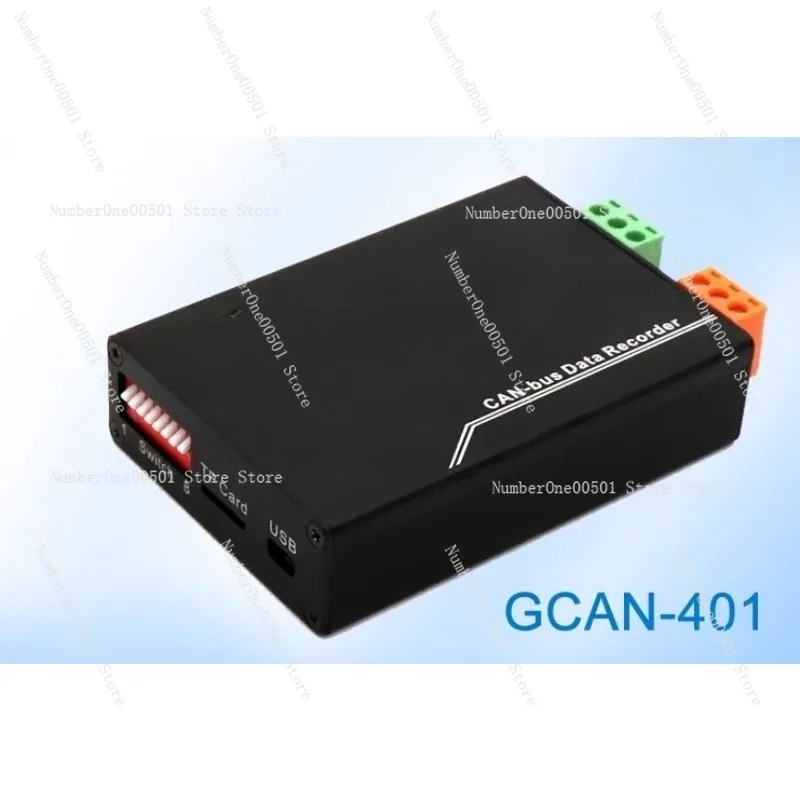 Bus Data Logger Memory CAN REC Offline Playback Repeater