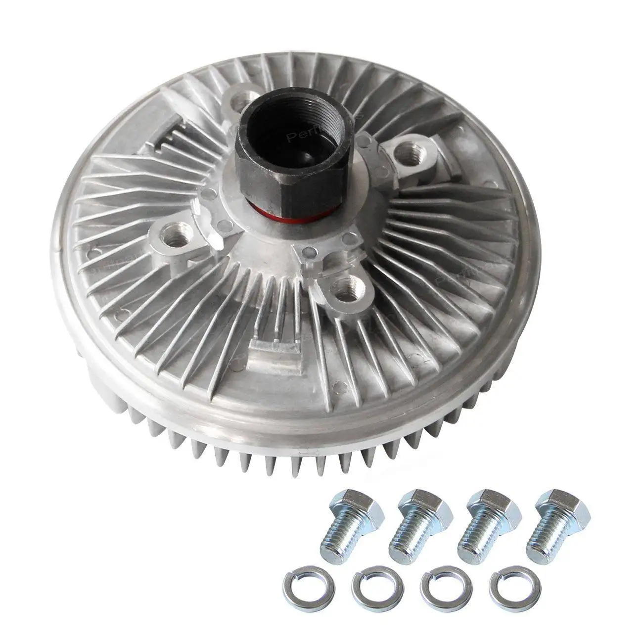 

Муфта вентилятора радиатора Chevy GMC, совместимая с двигателями 3,5 л, 3,7 л, 5,7 л, 6,0 л, сцепление вентилятора охлаждения от 1996 до 2012 гг. 2787