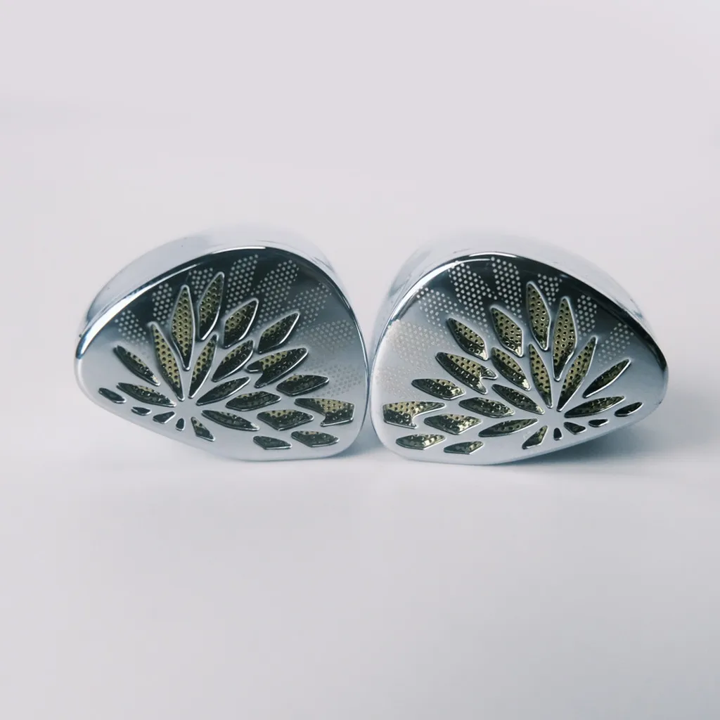 TANGZU YUXUANJI Cor Prata 0,78mm Agulha Dupla Mudando Design Conforme ao Design Ergonômico YU XUAN JI