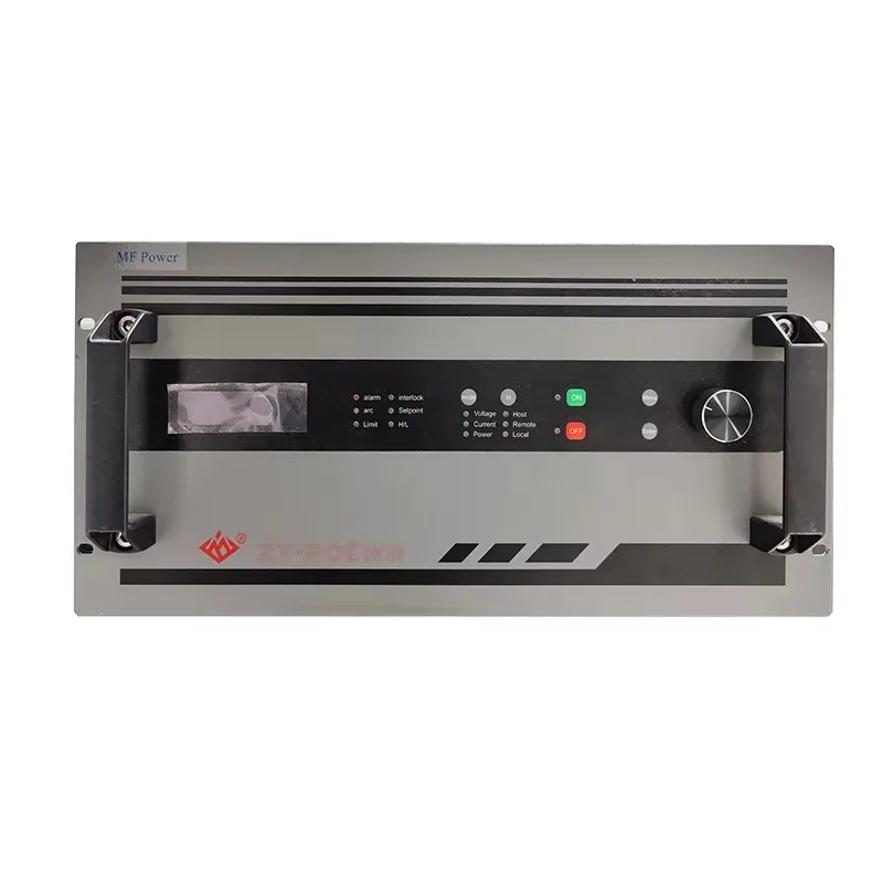 Mid Frequency Sputt…