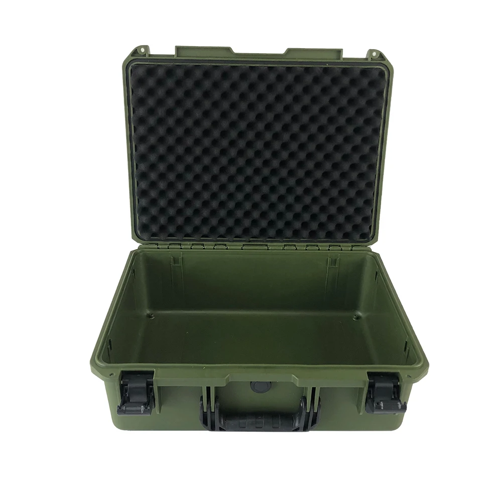 Valigetta per attrezzi protettiva in plastica dura impermeabile