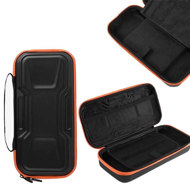 【التصغير الأخير!】حقيبة تخزين السفر الواقية مع ملحقات الألعاب وحقيبة حمل مقاومة للصدمات لجهاز نينتندو سويتش 2 بور