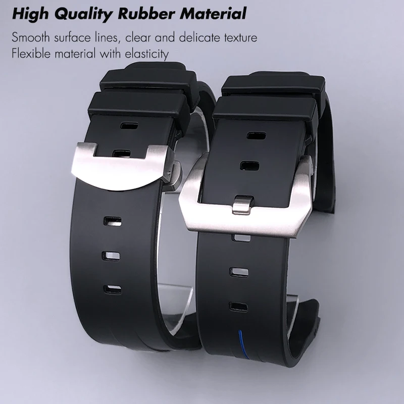 96.PANERAI用 24mm-22mm AliExpress