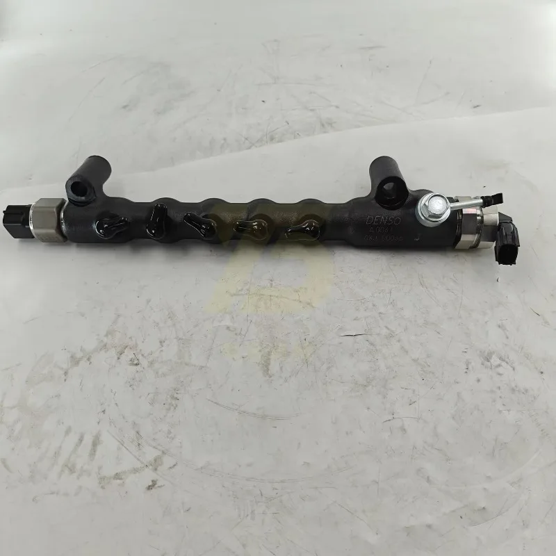 Machrinery Spare Parts Diesel Fuel Common Rail Assy Assembly 1KD 2KD 23810-30130 23810-30120