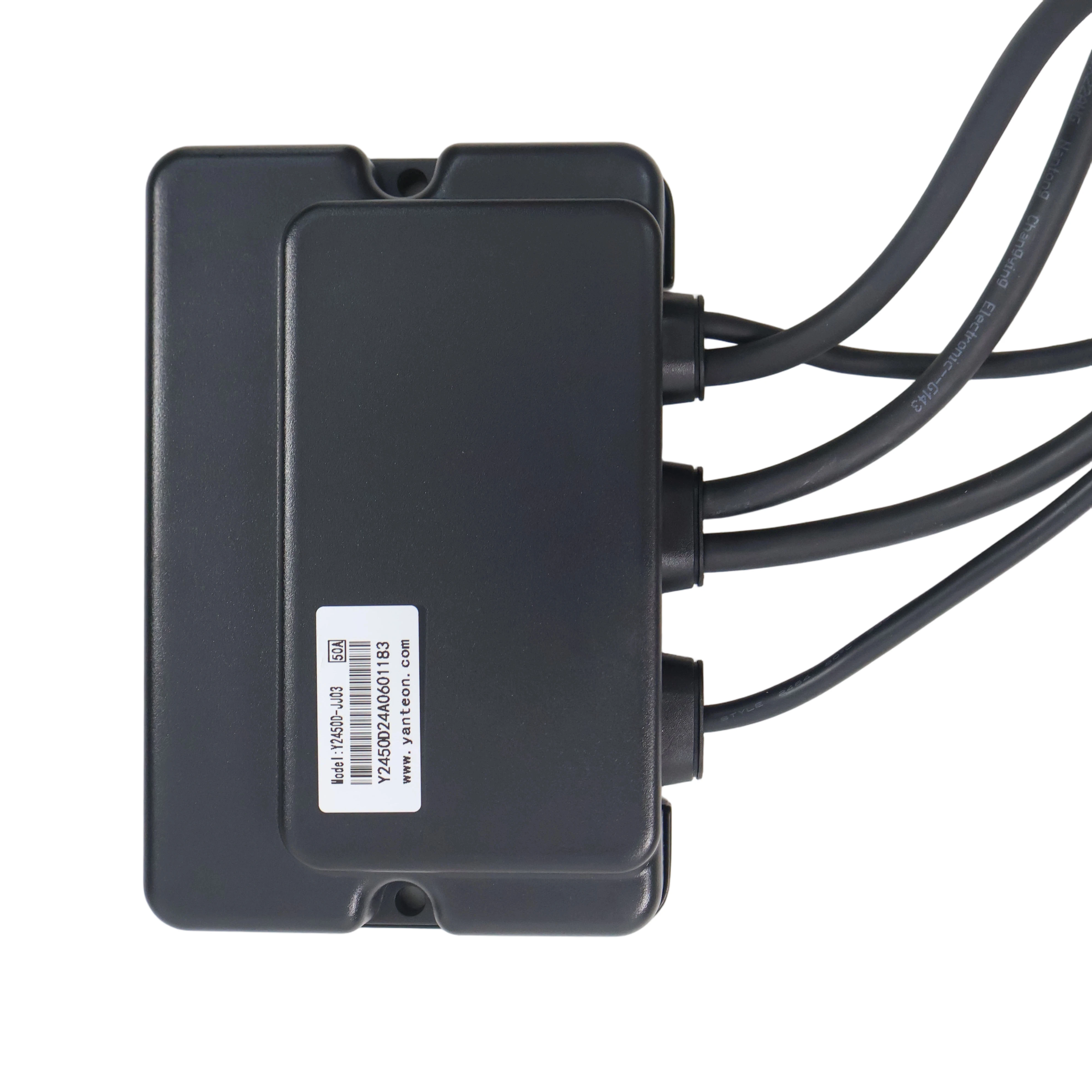 24V 50A YT Reclining LCD Display Driver For Electric Wheelchair KZQ-033-KZQ00042234-Y2450D-JJ03