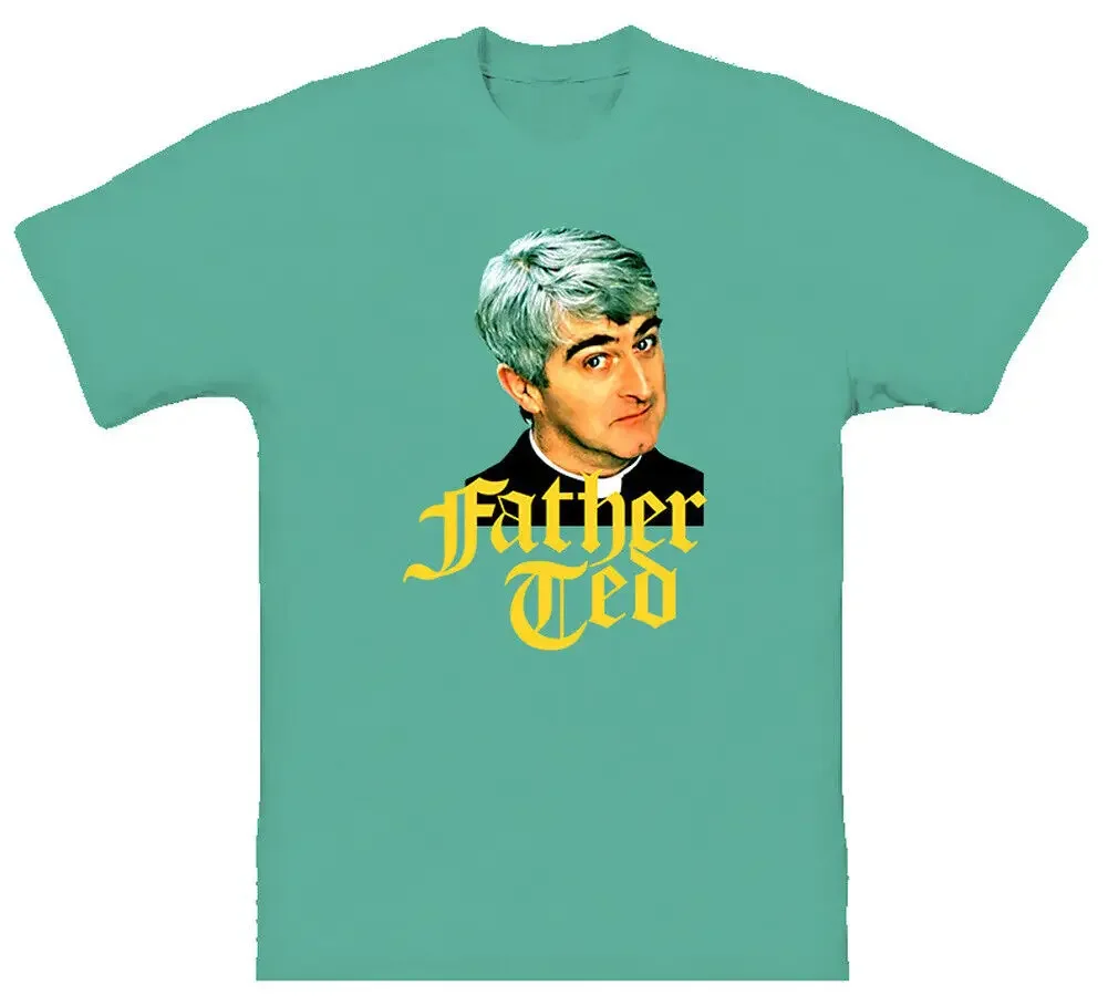 Father Ted Irish Sitcom T Shirt