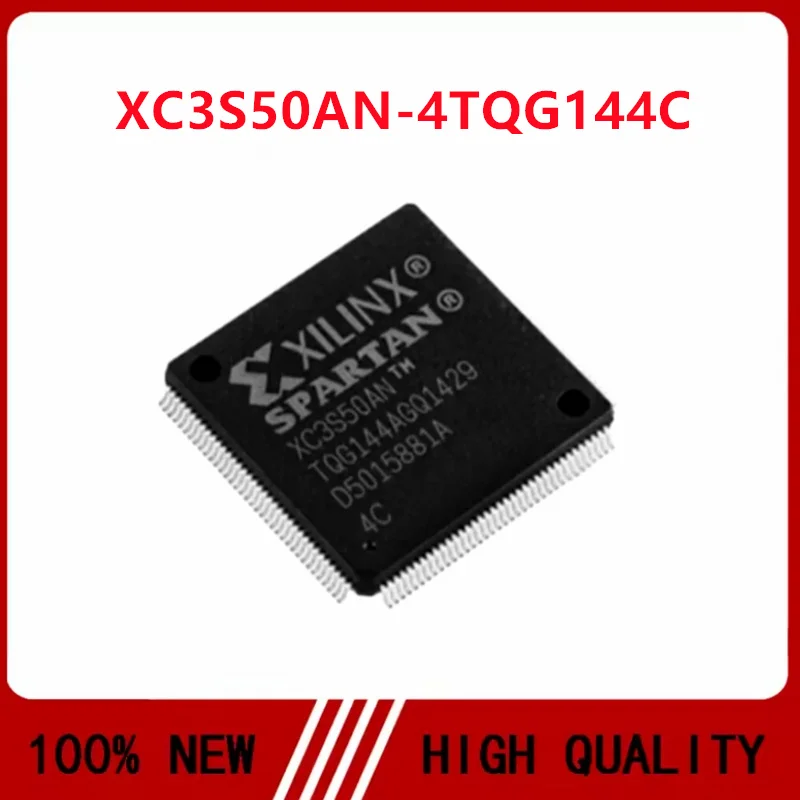 XC3S50AN-4TQG144C XC3S50AN-TQG144 XC3S50AN-4TQ144C XC3S50AN-TQ144C XC3S50AN TQG144C QFP144