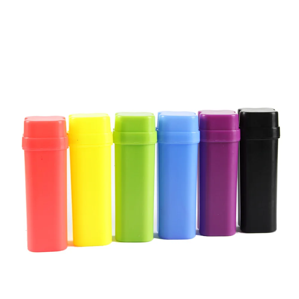 Integrated storage tank Tobacco lighter storage tank Portable moisture proof and anti extrusion storage tank