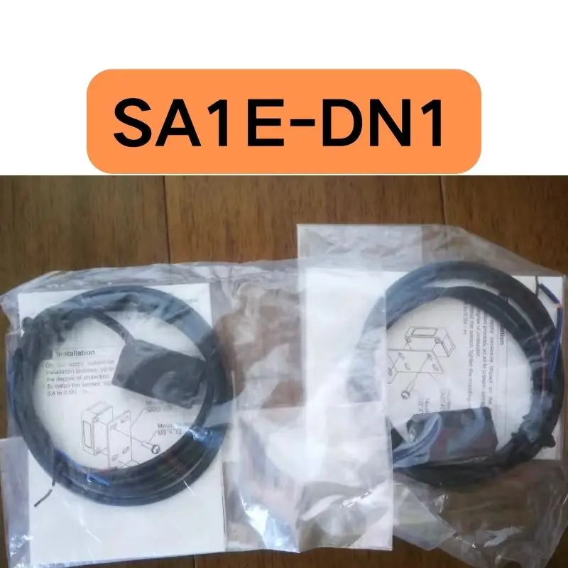 

New proximity switch SA1E-DN1 in stock for quick delivery