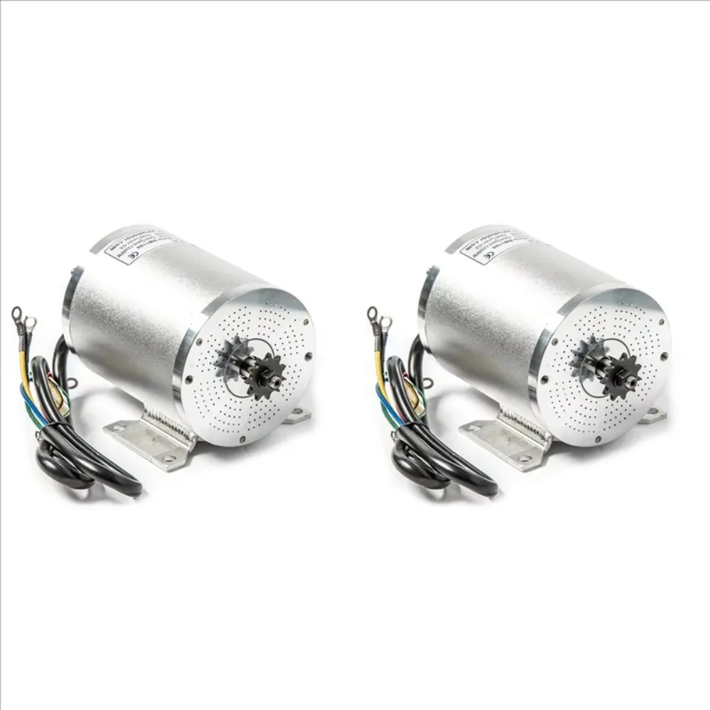 Motor sin escobillas para bicicleta eléctrica, 2x48V/1000W, motores BLDC BM1109 para patinete, Motor bicicleta eléctrica, modif 6
