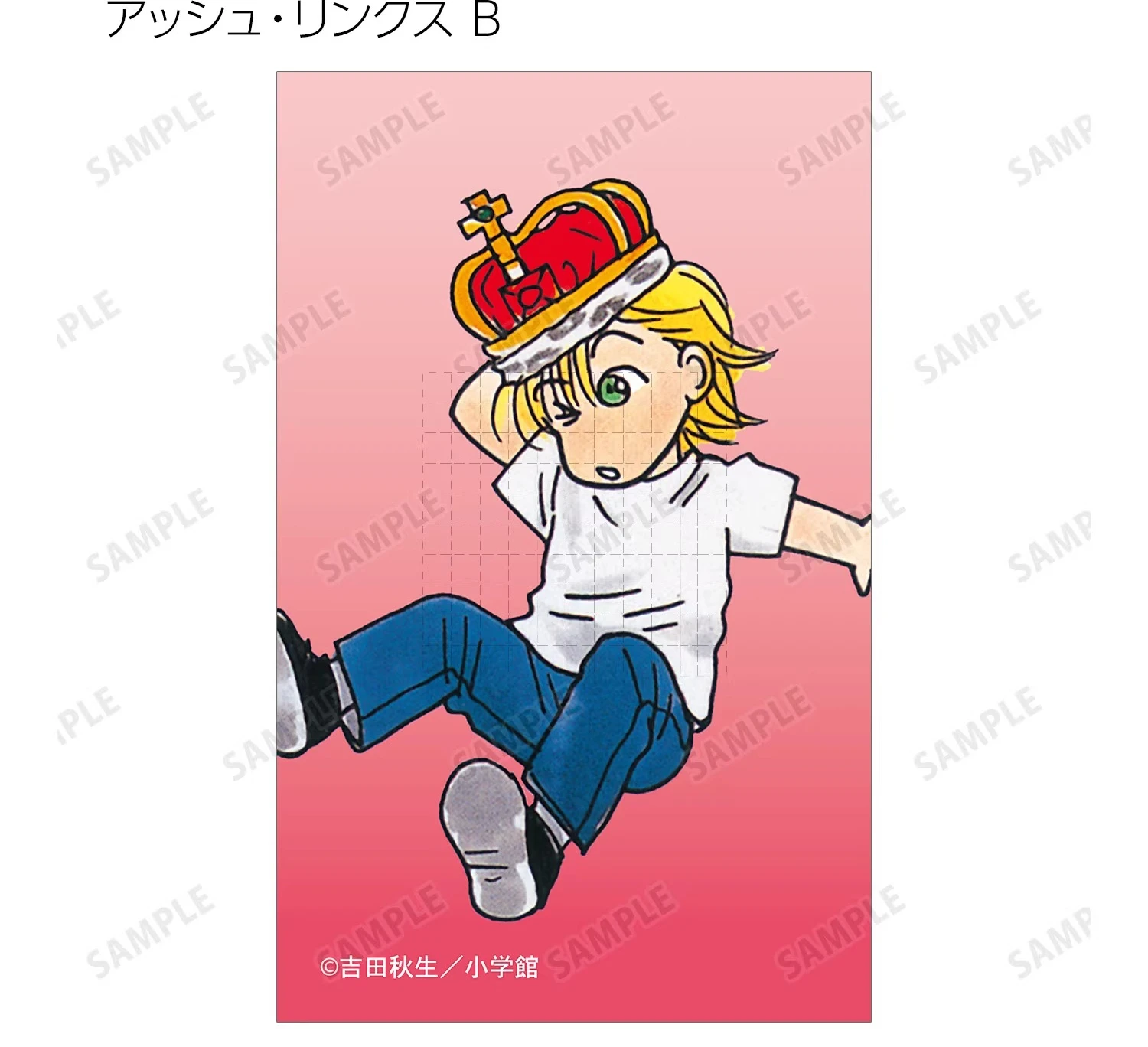 Jeu Ash Lynx plus court Wong Eiji Okumura, support en acrylique, poupée, porte-clés Anime, modèle plaque, jouet Cosplay pour cadeau