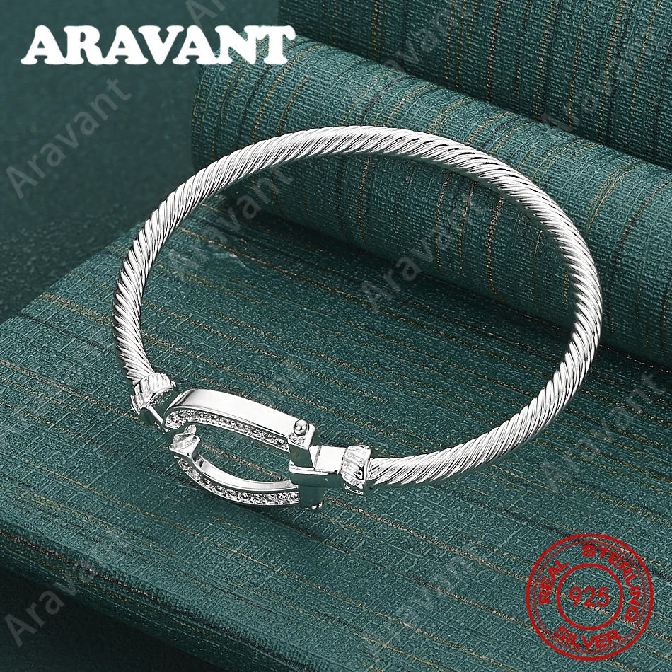 

Женский браслет из стерлингового серебра 925 пробы с завязками из циркония - винтажный стиль, персонализированный аксессуар, подарок, ювелирные изделия