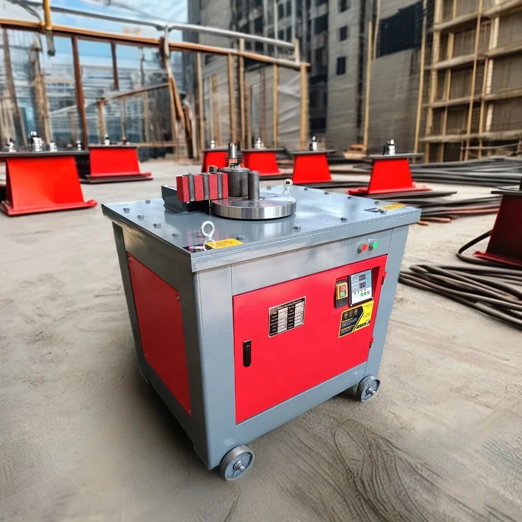 

Гибочный станок для стальных круглых стержней Армирующий станок для гибки стали Цена Ручной гибочный станок для стремена из кованого железа на продажу