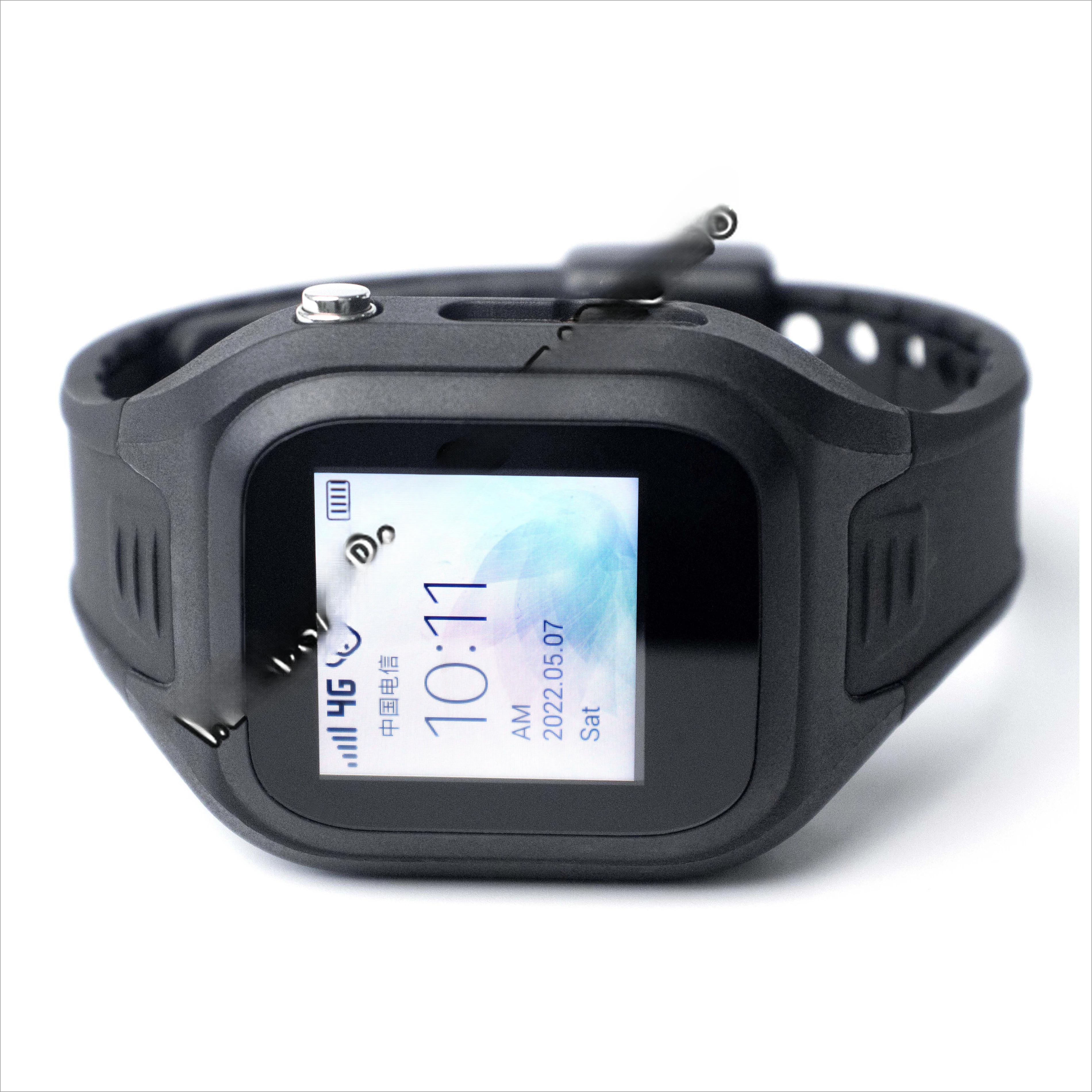 4G GPS Electronic Ankle Tracking Bracelet Real Time Position Monitoring Device House Arrest Parole Offender Position Tracker