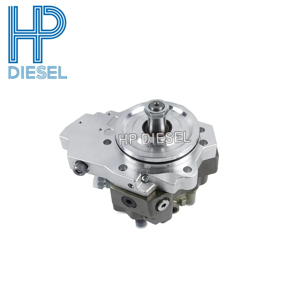 

Bosch Fuel Pump 0445020033: New OEM Part, High - Pressure Common Rail, FX - Series Design, 100% Tested, Perfect for Industrial D