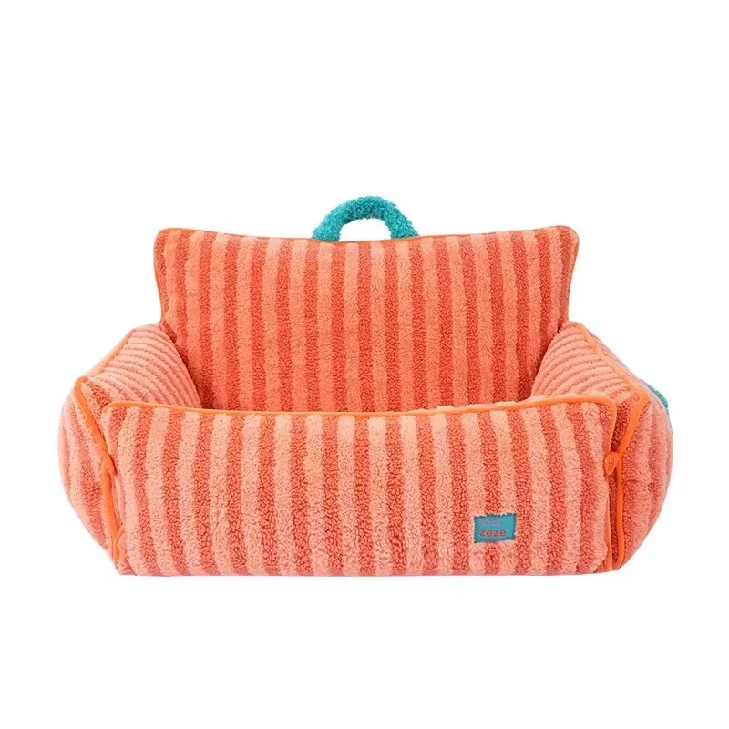 

The sofa is universal in all seasons and can be disassembled and washed.