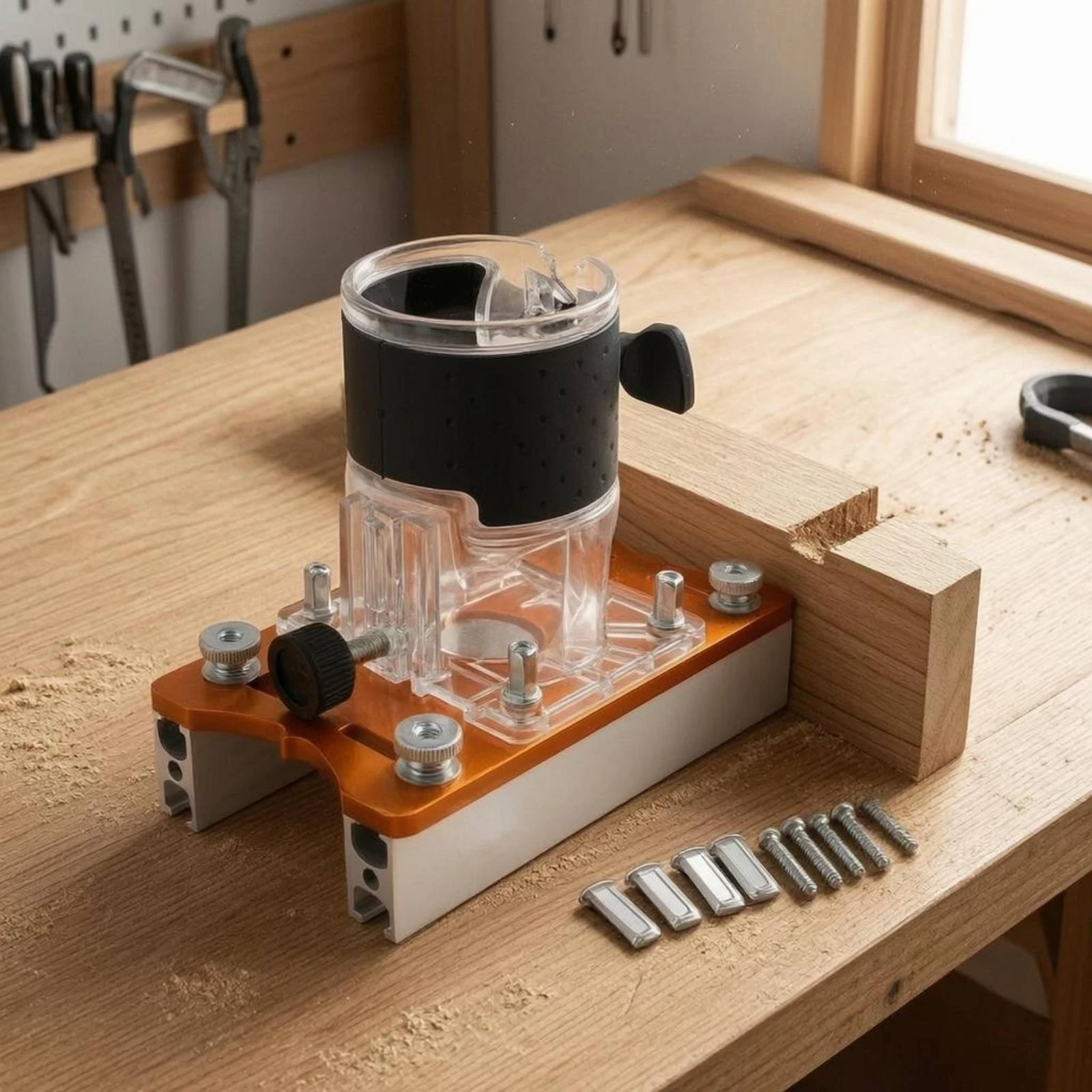 Supporto Guida per Fresatura c - Power Tools Router recensione e prezzo