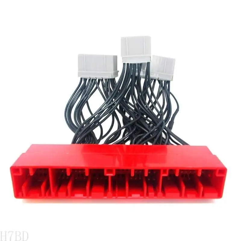 AP28 OBD2A to OBD1 Jumper Harness Adapter for  Replacement Jumper Conversion Wiring Assembly