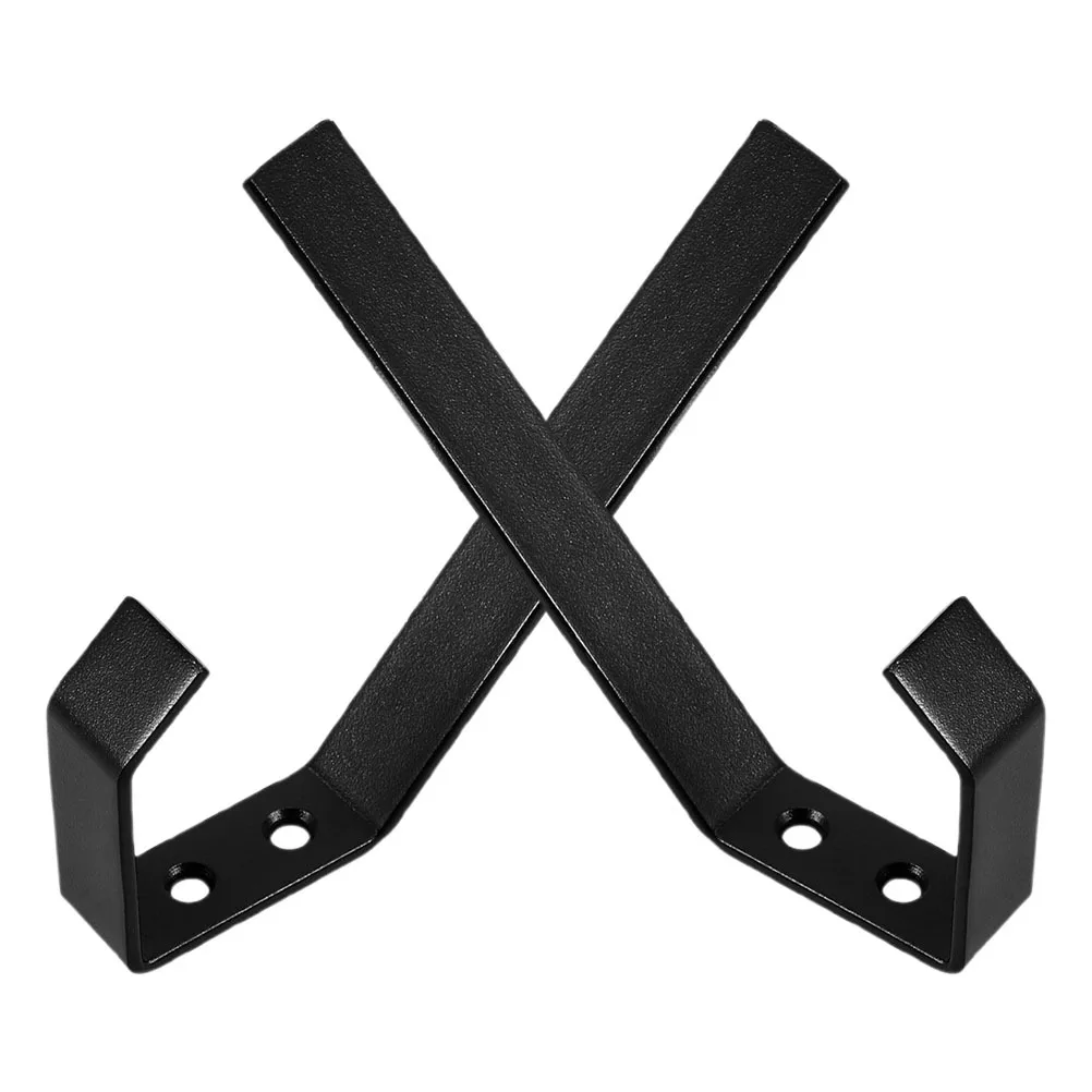 

2 шт. органайзер для шляп, настенный держатель для мотоцикла, стойка из нержавеющей стали, экономия места, ковбойские крючки для шляп, дисплей