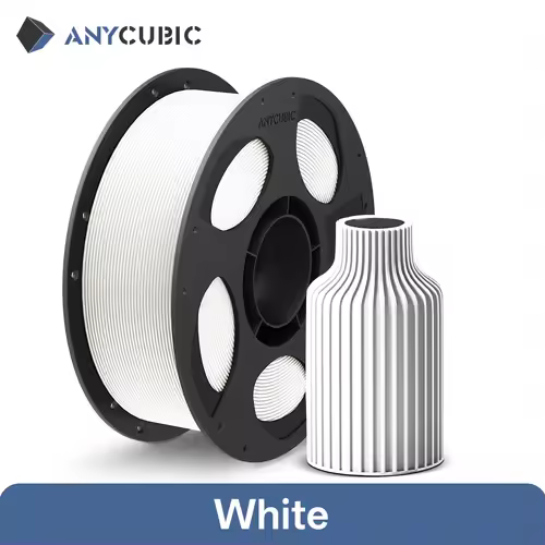 ANYCUBIC 3D Printer PLA Multicolor Filament 1.75mm 1kg/Roll Plastic Rubber Consumables Material For FDM 3D Printer Kobra - Image 34