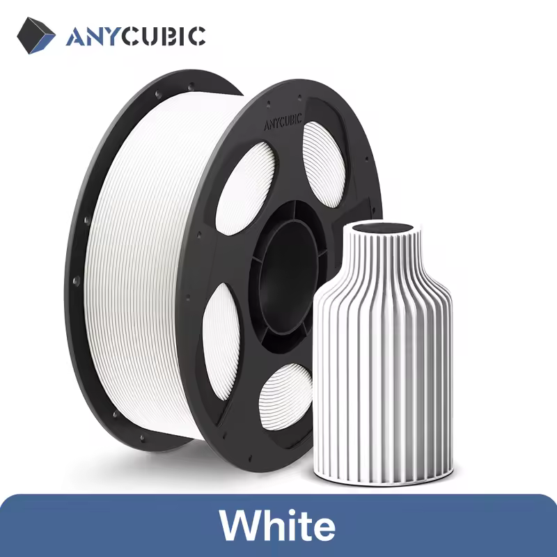 ANYCUBIC 3D Printer PLA Multicolor Filament 1.75mm 1kg/Roll Plastic Rubber Consumables Material For FDM 3D Printer Kobra - Image 34