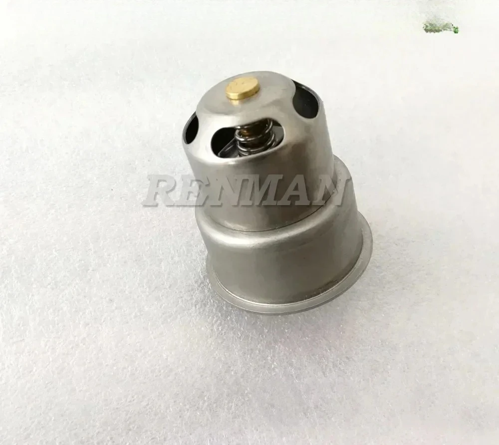 

QSX15 QSZ13 ISZ13 ISM ISX ISZ Oil Cooler 235F Engine Thermostat 4952629 3680453