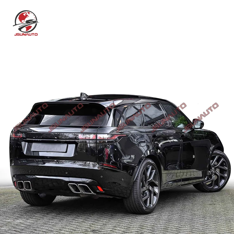 Paraurti per auto L560 Velar SVA Style Grill Conversion Body kit per Land Rover Velar paraurti anteriore paraurti posteriore