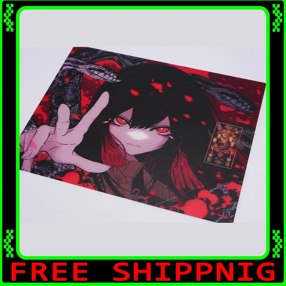 

AbyssGaming Ruby Glass Mouse Pad Is Coated FPS Gaming Mousepad Apex Professional Player with 2MM Thickness and 2.5D Chamfer Gift