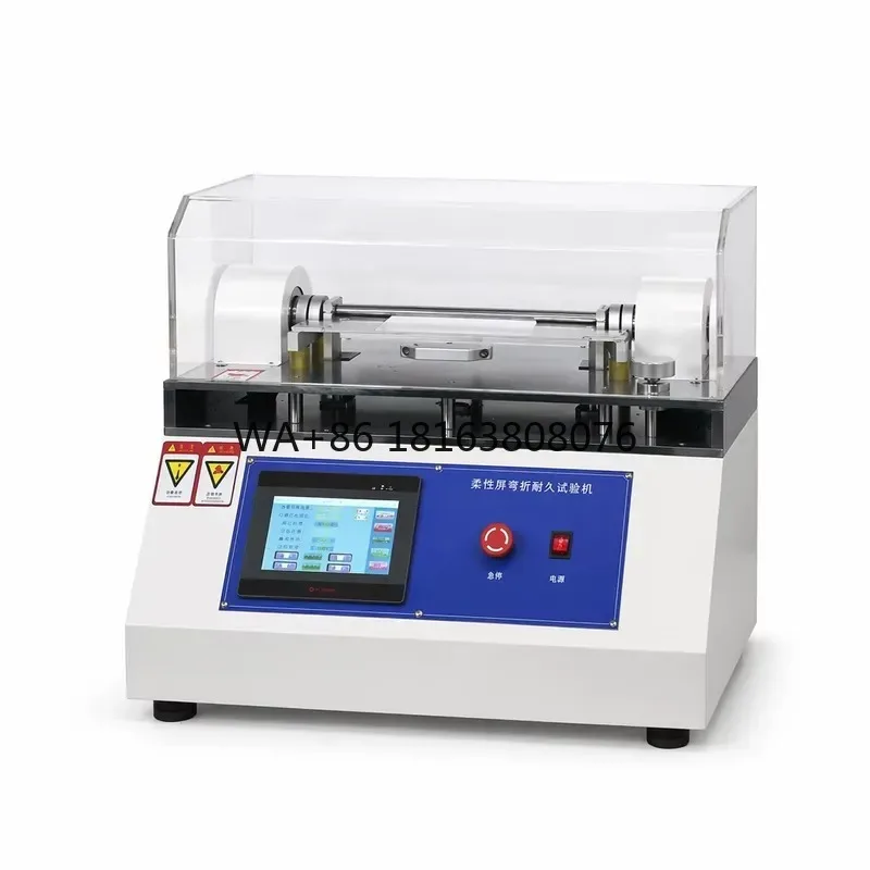 IEC 60068 Flexible Screen Bending Endurance Tester for Oled Display FPC Circuit Board Fatigue Testing Machine