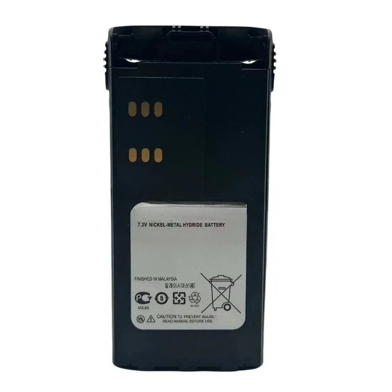 For Motorola GP140 GP240 GP324 GP338 GP340 GP380 GP580 GP7150 HT1200 HT1250 HT1500 HNN9008A Walkie Talkie Battery