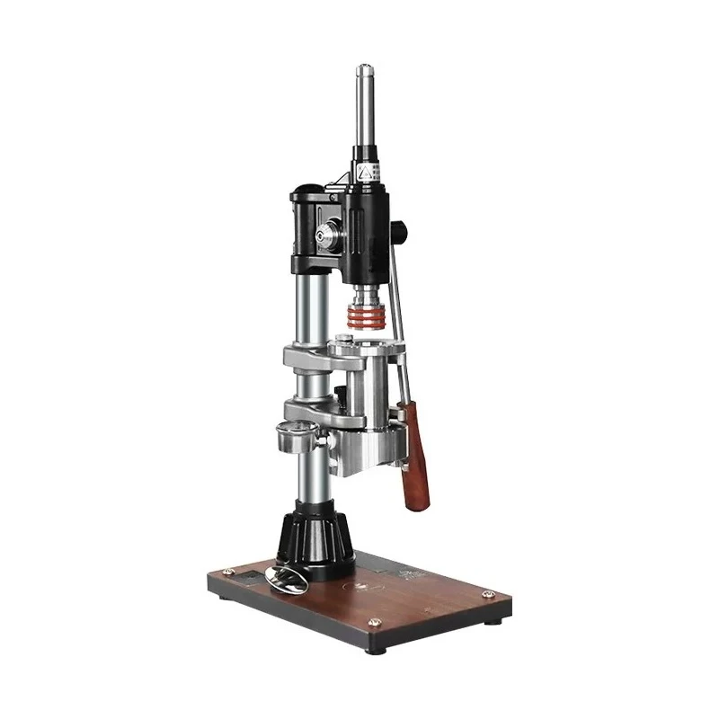 Tie rod hand pressure coffee machine espresso hand crank manual variable pressure household outdoor unplugged handle