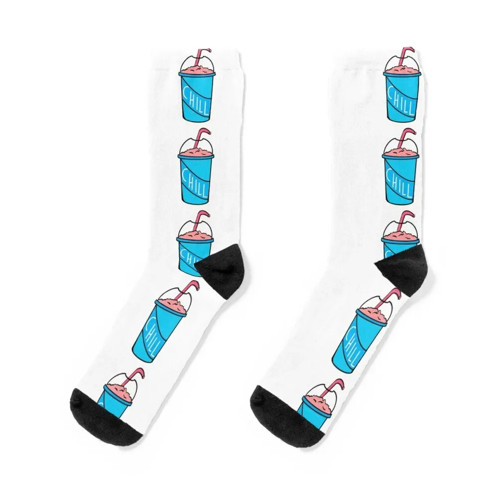 

Slushy/slushee Socks soccer anti-slip happy warm winter Christmas Designer Man Socks Women's