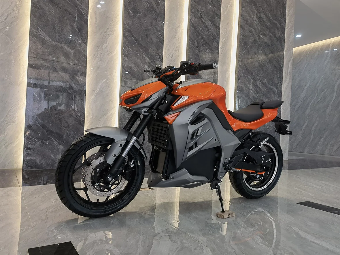 2000w 5000w 10000w dla dorosłych 120km/h szybki motocykl elektryczny wyścigowy