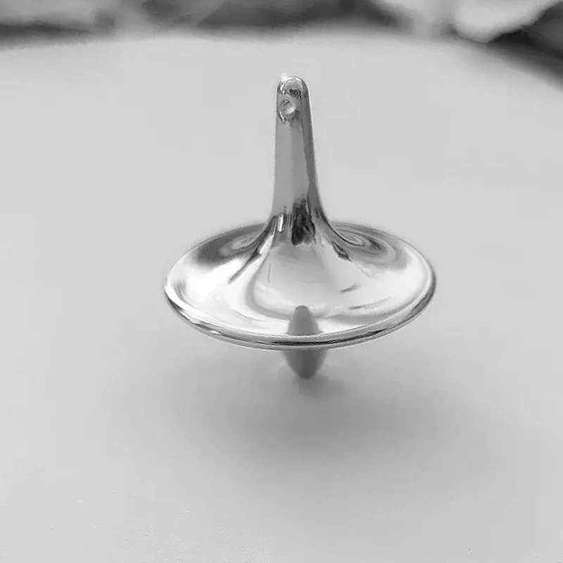 Mini Spinner Finger Spinner Desk Fidget Toy Office Stress Relief Toys For Adult Children Gift Office Desk Toys