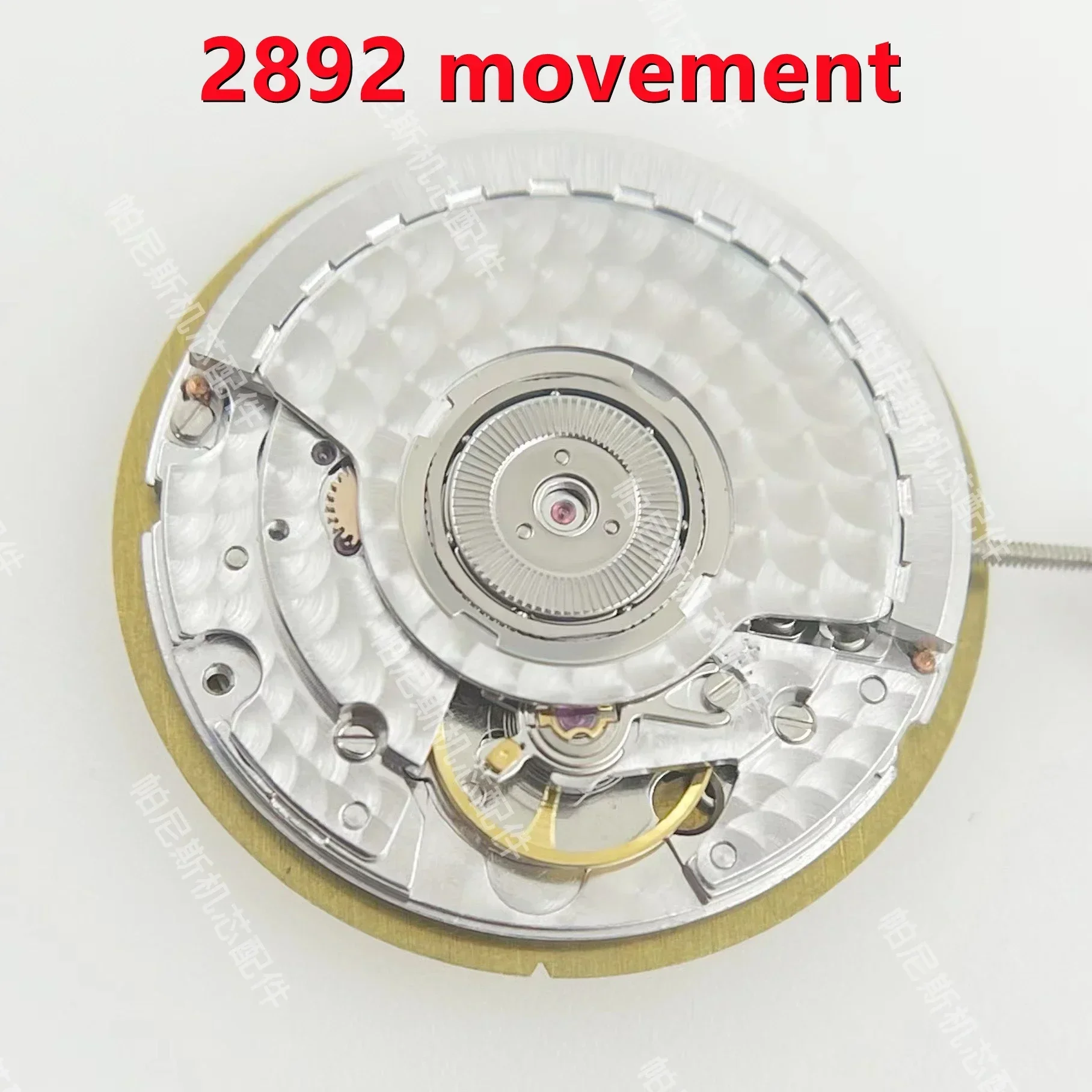 Seagull Mechanical Watch Movement 2892 Replace for Eta 2892-2