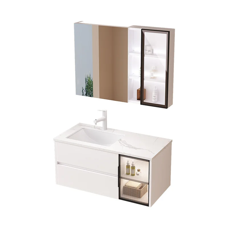 

Bathroom cabinets and vanities Waterproof vanity Modern style bathroom cabinets